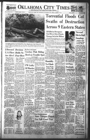 Oklahoma City Times (Oklahoma City, Okla.), Vol. 66, No. 166, Ed. 3 Friday, August 19, 1955