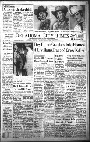 Oklahoma City Times (Oklahoma City, Okla.), Vol. 66, No. 169, Ed. 3 Tuesday, August 23, 1955