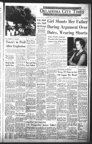 Oklahoma City Times (Oklahoma City, Okla.), Vol. 66, No. 173, Ed. 2 Saturday, August 27, 1955