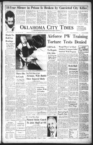 Oklahoma City Times (Oklahoma City, Okla.), Vol. 66, No. 183, Ed. 1 Thursday, September 8, 1955