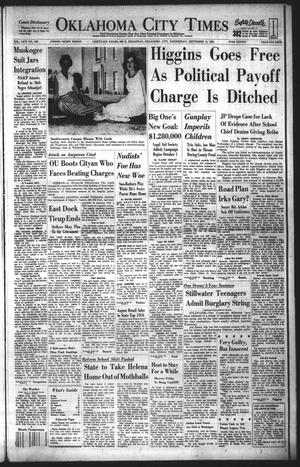 Oklahoma City Times (Oklahoma City, Okla.), Vol. 66, No. 188, Ed. 3 Wednesday, September 14, 1955