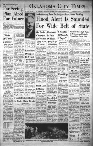 Oklahoma City Times (Oklahoma City, Okla.), Vol. 66, No. 205, Ed. 4 Tuesday, October 4, 1955