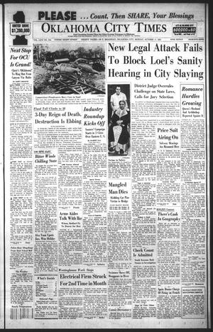Oklahoma City Times (Oklahoma City, Okla.), Vol. 66, No. 216, Ed. 3 Monday, October 17, 1955