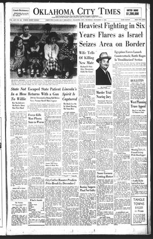 Oklahoma City Times (Oklahoma City, Okla.), Vol. 66, No. 230, Ed. 3 Thursday, November 3, 1955