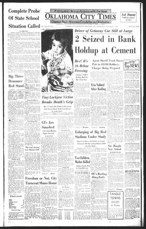 Oklahoma City Times (Oklahoma City, Okla.), Vol. 66, No. 235, Ed. 2 Wednesday, November 9, 1955