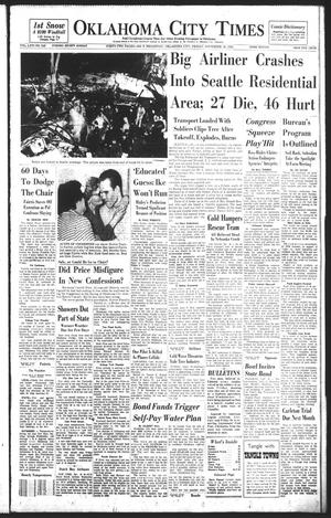 Oklahoma City Times (Oklahoma City, Okla.), Vol. 66, No. 243, Ed. 3 Friday, November 18, 1955