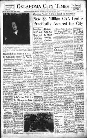 Oklahoma City Times (Oklahoma City, Okla.), Vol. 66, No. 272, Ed. 1 Thursday, December 22, 1955