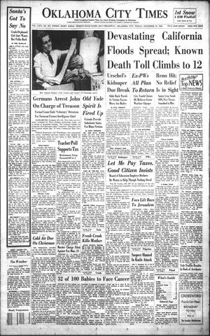 Oklahoma City Times (Oklahoma City, Okla.), Vol. 66, No. 273, Ed. 1 Friday, December 23, 1955