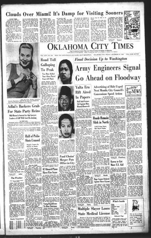 Oklahoma City Times (Oklahoma City, Okla.), Vol. 66, No. 279, Ed. 1 Friday, December 30, 1955