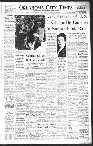 Oklahoma City Times (Oklahoma City, Okla.), Vol. 66, No. 282, Ed. 4 Tuesday, January 3, 1956