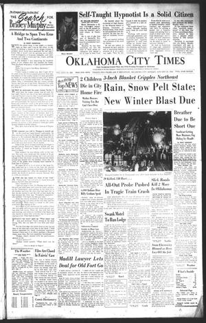 Oklahoma City Times (Oklahoma City, Okla.), Vol. 66, No. 299, Ed. 1 Monday, January 23, 1956