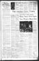 Newspaper: Oklahoma City Times (Oklahoma City, Okla.), Vol. 66, No. 299, Ed. 1 M…