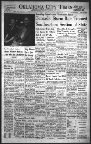 Oklahoma City Times (Oklahoma City, Okla.), Vol. 67, No. 8, Ed. 1 Friday, February 17, 1956