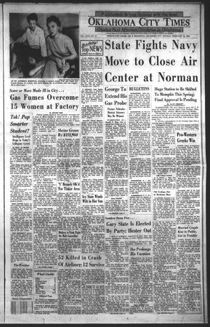 Oklahoma City Times (Oklahoma City, Okla.), Vol. 67, No. 10, Ed. 2 Monday, February 20, 1956