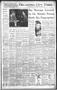 Newspaper: Oklahoma City Times (Oklahoma City, Okla.), Vol. 67, No. 20, Ed. 3 Fr…