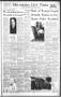Newspaper: Oklahoma City Times (Oklahoma City, Okla.), Vol. 67, No. 21, Ed. 1 Sa…