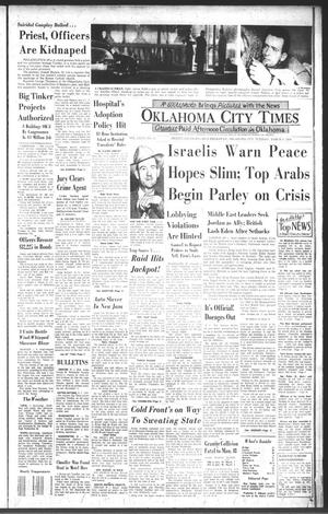 Oklahoma City Times (Oklahoma City, Okla.), Vol. 67, No. 23, Ed. 2 Tuesday, March 6, 1956