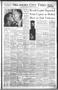 Newspaper: Oklahoma City Times (Oklahoma City, Okla.), Vol. 67, No. 26, Ed. 1 Fr…