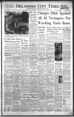Oklahoma City Times (Oklahoma City, Okla.), Vol. 67, No. 29, Ed. 1 Tuesday, March 13, 1956