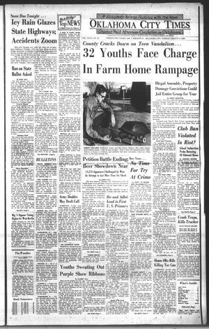 Oklahoma City Times (Oklahoma City, Okla.), Vol. 67, No. 29, Ed. 2 Tuesday, March 13, 1956