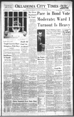 Oklahoma City Times (Oklahoma City, Okla.), Vol. 67, No. 35, Ed. 1 Tuesday, March 20, 1956