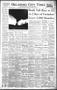 Thumbnail image of item number 1 in: 'Oklahoma City Times (Oklahoma City, Okla.), Vol. 67, No. 48, Ed. 3 Wednesday, April 4, 1956'.