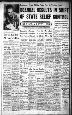 Oklahoma City Times (Oklahoma City, Okla.), Vol. 67, No. 158, Ed. 2 Friday, August 10, 1956