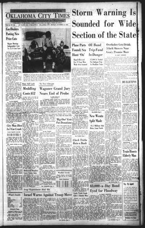 Oklahoma City Times (Oklahoma City, Okla.), Vol. 67, No. 303, Ed. 2 Monday, October 15, 1956