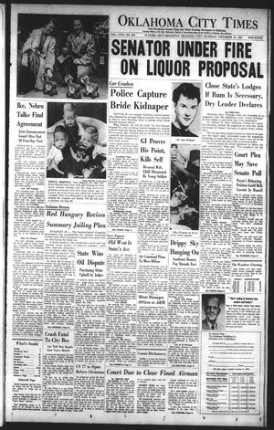 Oklahoma City Times (Oklahoma City, Okla.), Vol. 67, No. 360, Ed. 3 Thursday, December 20, 1956