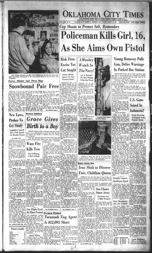 Oklahoma City Times (Oklahoma City, Okla.), Vol. 69, No. 30, Ed. 4 Friday, March 14, 1958