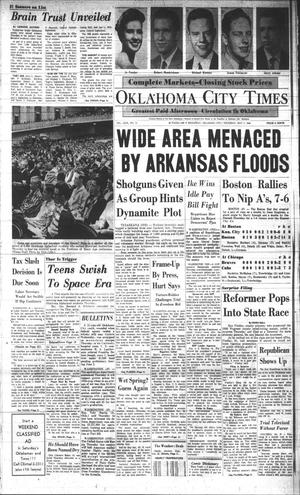 Oklahoma City Times (Oklahoma City, Okla.), Vol. 69, No. 71, Ed. 2 Thursday, May 1, 1958