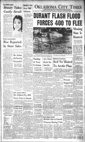 Oklahoma City Times (Oklahoma City, Okla.), Vol. 69, No. 72, Ed. 4 Friday, May 2, 1958