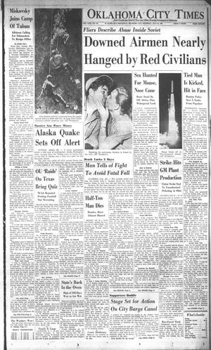 Oklahoma City Times (Oklahoma City, Okla.), Vol. 69, No. 131, Ed. 3 Thursday, July 10, 1958