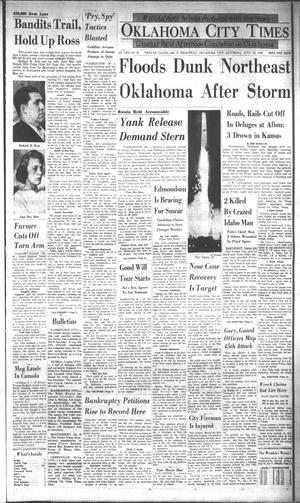 Oklahoma City Times (Oklahoma City, Okla.), Vol. 69, No. 133, Ed. 2 Saturday, July 12, 1958