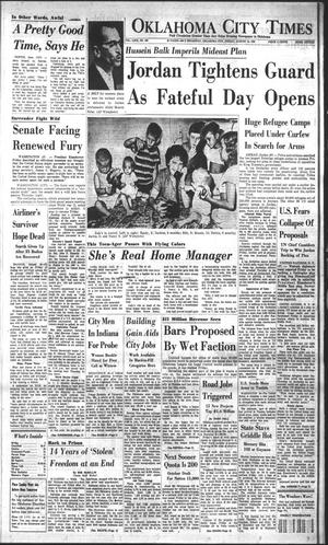 Oklahoma City Times (Oklahoma City, Okla.), Vol. 69, No. 162, Ed. 3 Friday, August 15, 1958