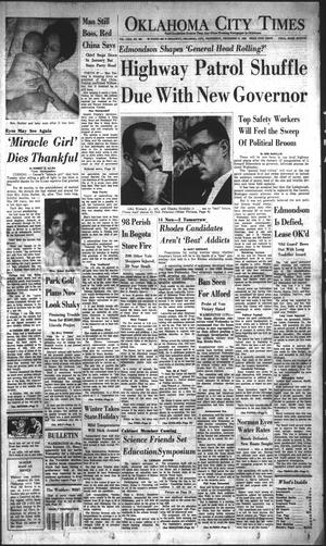 Oklahoma City Times (Oklahoma City, Okla.), Vol. 69, No. 268, Ed. 1 Wednesday, December 17, 1958