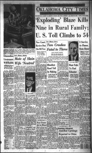 Oklahoma City Times (Oklahoma City, Okla.), Vol. 69, No. 276, Ed. 2 Friday, December 26, 1958