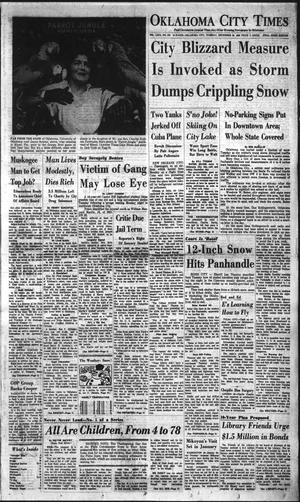Oklahoma City Times (Oklahoma City, Okla.), Vol. 69, No. 279, Ed. 1 Tuesday, December 30, 1958