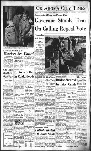 Oklahoma City Times (Oklahoma City, Okla.), Vol. 69, No. 299, Ed. 1 Thursday, January 22, 1959