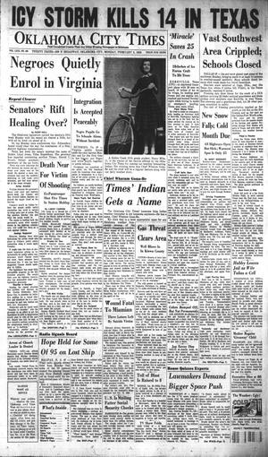 Oklahoma City Times (Oklahoma City, Okla.), Vol. 69, No. 308, Ed. 4 Monday, February 2, 1959