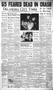 Newspaper: Oklahoma City Times (Oklahoma City, Okla.), Vol. 69, No. 310, Ed. 4 W…
