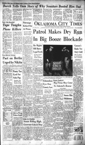 Oklahoma City Times (Oklahoma City, Okla.), Vol. 69, No. 311, Ed. 1 Thursday, February 5, 1959