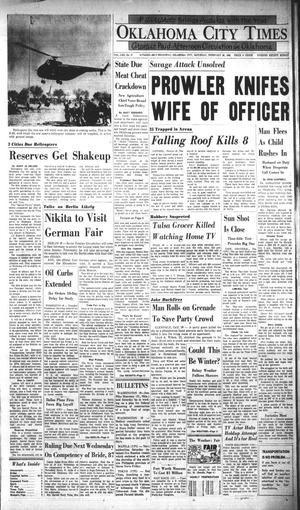 Oklahoma City Times (Oklahoma City, Okla.), Vol. 70, No. 17, Ed. 2 Saturday, February 28, 1959