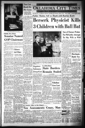 Oklahoma City Times (Oklahoma City, Okla.), Vol. 70, No. 53, Ed. 2 Saturday, April 11, 1959