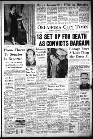 Oklahoma City Times (Oklahoma City, Okla.), Vol. 70, No. 58, Ed. 1 Friday, April 17, 1959