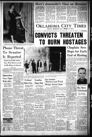 Oklahoma City Times (Oklahoma City, Okla.), Vol. 70, No. 58, Ed. 3 Friday, April 17, 1959