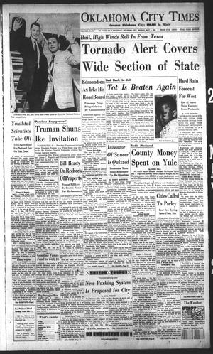 Oklahoma City Times (Oklahoma City, Okla.), Vol. 70, No. 72, Ed. 1 Monday, May 4, 1959
