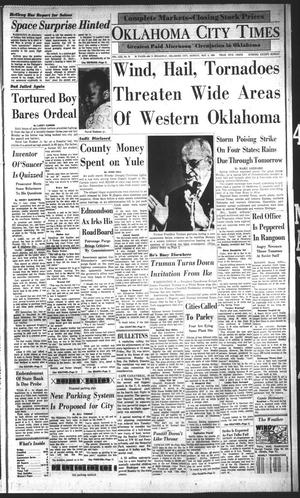 Oklahoma City Times (Oklahoma City, Okla.), Vol. 70, No. 72, Ed. 2 Monday, May 4, 1959