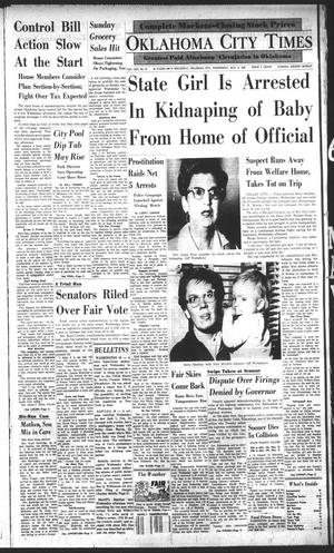 Oklahoma City Times (Oklahoma City, Okla.), Vol. 70, No. 74, Ed. 2 Wednesday, May 6, 1959