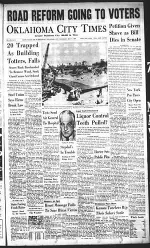 Oklahoma City Times (Oklahoma City, Okla.), Vol. 70, No. 75, Ed. 1 Thursday, May 7, 1959